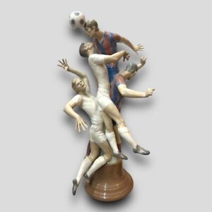 Rare And Collectible Lladro : Soccer Value Guide - Price List