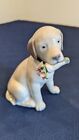 LLADRÓ This Bouquet is for You NEW Porcelain Dog Figurine Original Box 01009256