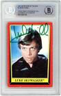 Mark Hamill Star Wars Trading Card