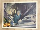 Frankenstein Meets The Wolf Man 1943 Bela Lugosi Lon Chaney Jr. Fine/ Very Fine