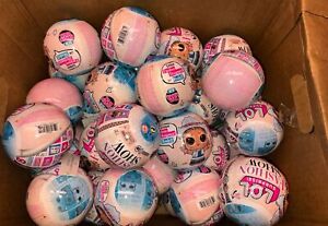 LOL Surprise! Fashion Show Ball Lot of 42. Brand New And Sealed! MGA Paper Ball!