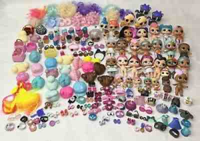 LOL Surprise Doll Figure Lot Accessories Dolls Pets