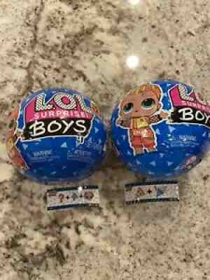 Lol Surprise Piano King And Neon Guy Boys Series 2 Ultra Rare And Rare
