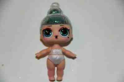 LOL Surprise Doll Glitter Globe Winter Disco Series - Tinsel NEW, but OPENED