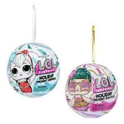 LOL Surprise Holiday Supreme Set of 2 Dolls Same Day Post LAST SET