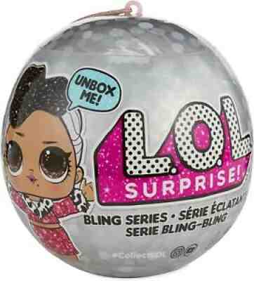 LOL SURPRISE DOLL BLING SERIES * BRAND NEW *