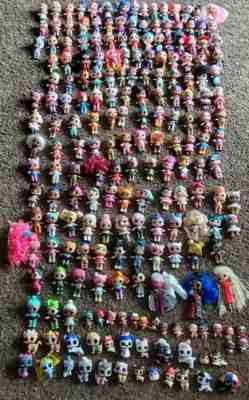 HUGE 200+ LOL Surprise Doll Lot buy it now