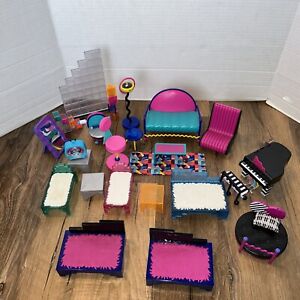 LOL Surprise OMG Doll House Furniture and Accessories Lot