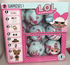 LOL Surprise Series 1, 7 Surprises Lot of 18 with Retail Case, all unopened