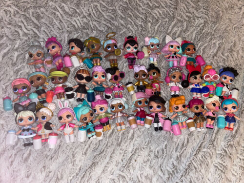 lol surprise series 2 WHOLE SET accept 3 dolls both waves are included