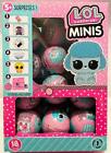 New LOL Surprise Series 1 Minis Balls Girls Toys Set of 18 in Full Display Box