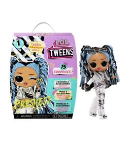 Lot Of 100 LOL Surprise Tweens Freshest Fashion Dolls with 15 Surprises