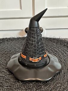 Longaberger 2013 Collectors Club Mini Witch Hat *Pre-Owned with Signs Of Wear*