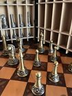 Longaberger Fathers Day Chess Set  Basket with Tie On **PLEASE READ** PRICE DROP