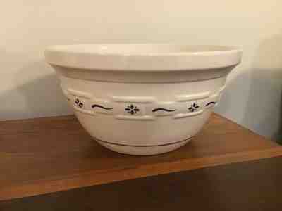 Longaberger Extra Large Mixing Bowl - Household Items - Davenport