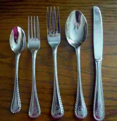 Longaberger Flatware - used - very good condition - bought at Homestead