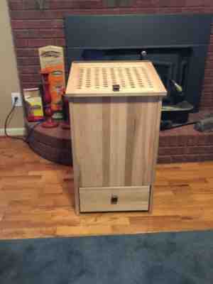 Longaberger Very Large Very Rare Furniture Possibly Vegetable Bin Or Hamper