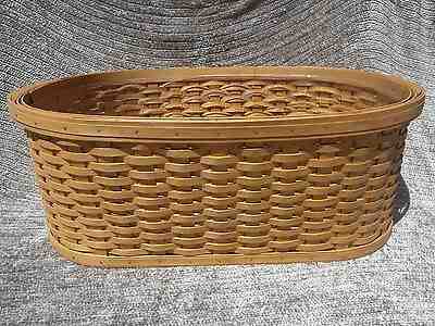 Longaberger 2004 Large Workload Basket