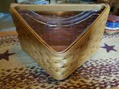 Longaberger Kitchen Table Caddy