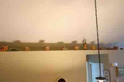 J.W. Longaberger Miniature Collectors Club Baskets +1 Flag Basket