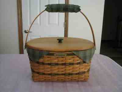 Longaberger Traditions Collection Family Basket Combo