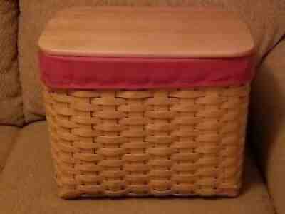 Personal file combo and hostess hope chest stand and basket for remaley2007 ONLY