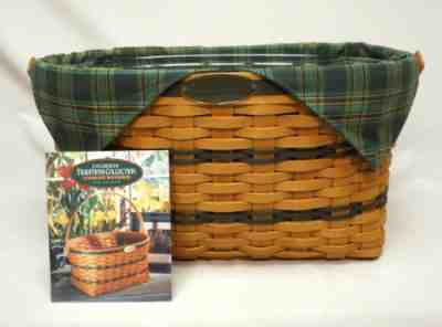 Longaberger 1995 Traditions Family Basket Combo New in Box