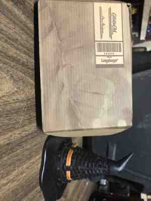 Longaberger Collectors Club Mini Miniature Halloween Witch Witch's Hat Nib