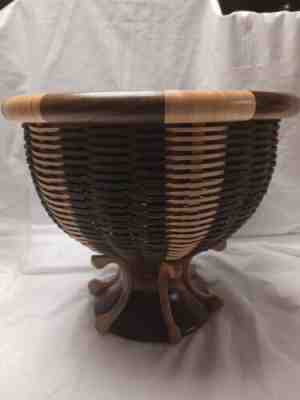 Longaberger Master's Studio Collection by Steven Frazier signed in box