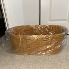 Longaberger 2001 large workload basket