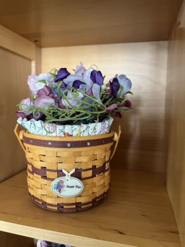 New  Grandma Bonnie Mini Flower Basket