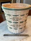 Larry Longaberger Fancy Bankers Waste Rare
