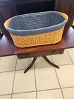 longaberger basket large