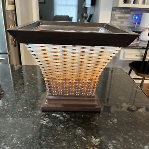 LONGABERGER 2012 MASTERS STUDIO TWILIGHT  BASKET, RARE!