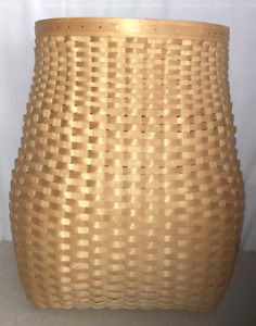 Longaberger Large Prototype Basket-ONLY 1 MADE-Brand New!!!