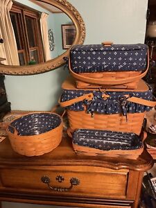 Longaberger Basket collection