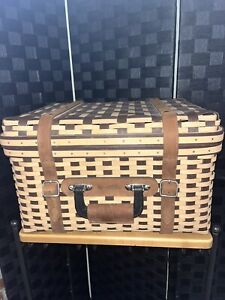 Longaberger Master Studio Picnic Basket