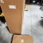Longaberger Wrought Iron Organizational Unit Stand with 3 Brown Shelves New