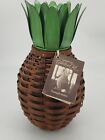 Longaberger Collectors Club 2011 Pineapple Basket & Metal Top SOLD ONLY 60 DAYS!