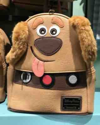 Loungefly Disney Pixar Dug Knick-Knacks Mini Backpack