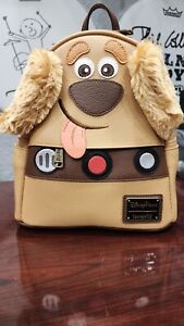 Dug Dog popular from Up Loungefly Mini Backpack NWT