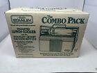 Vintage Stanley Aladdin Lunch Box Cooler & Vacuum Thermos Bottle Combo SEALED