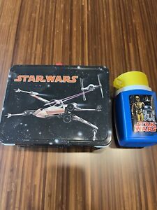 Vintage Original 1977 A New Hope Star Wars Lunch Box