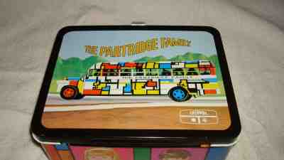 Vintage 1971 Thermos Partridge Family Lunchbox — The NAT