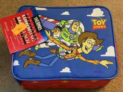 VINTAGE 1995 🔥 Disney Pixar Toy Story Lunch Bag Box Army Man