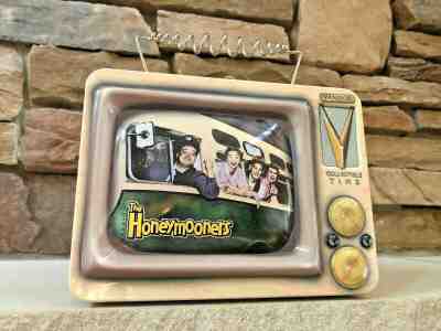 The Honeymooners Retro Vintage Vandor Lunch Box Tin