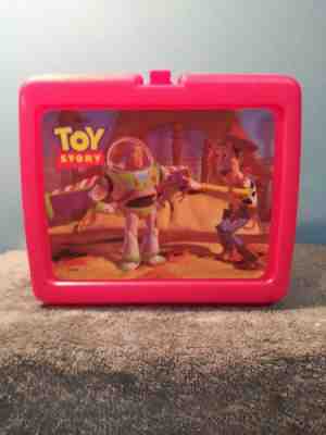 VINTAGE 1995 🔥 Disney Pixar Toy Story Lunch Bag Box Army Man