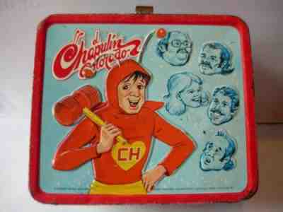 El Chavo Ham Sandwich Lunch Box Game