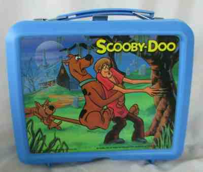 Scooby Doo Australia - 100pc Lunch Box Tin, 100 Pieces, Pressman