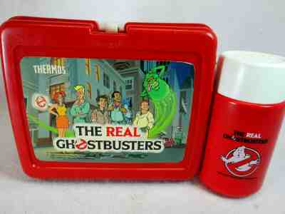 ghostbusters lunch bag